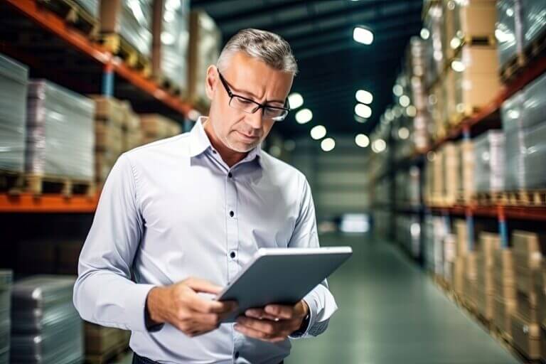 Falta de visibilidad en el inventario: un desafío extra