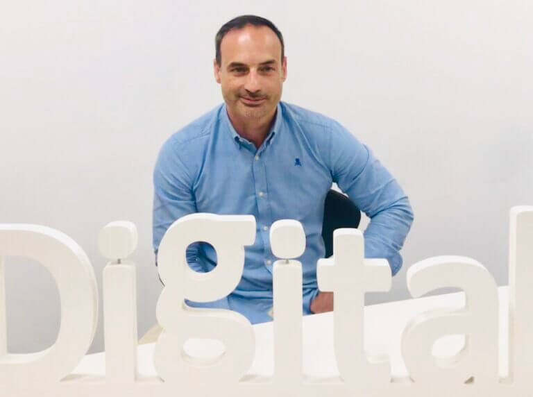 "En Telefónica facilitamos a las pymes soluciones que solo estaban dedicadas a las grandes empresas"