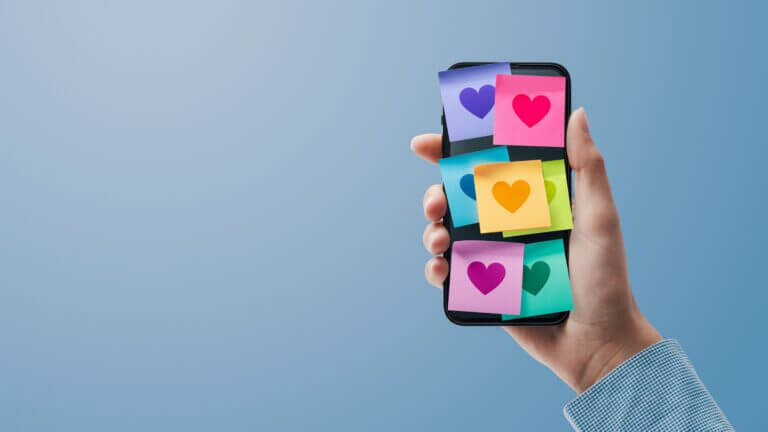 Las redes sociales facilitan que la facturación aumente por San Valentín