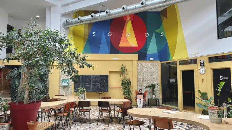 Impact Hub Madrid orienta a empresas interesadas en abordar la reducción y compensación de emisiones